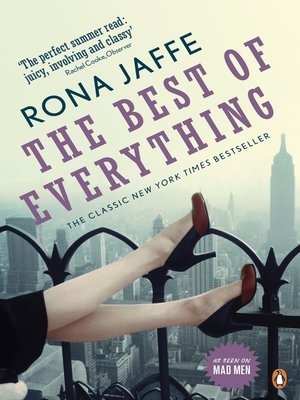 The Best of Everything - ebook